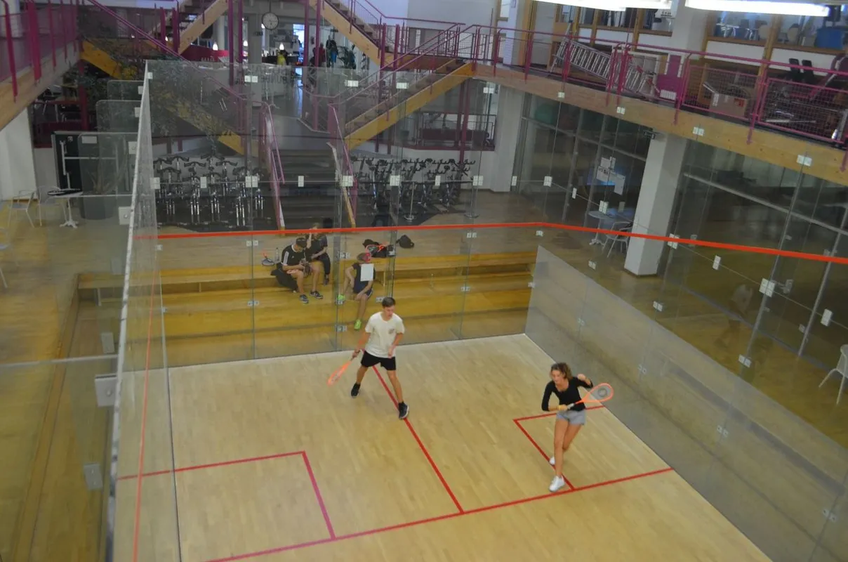 Pink Power Sport & Freizeit GmbH squash venue photo 4 of 10