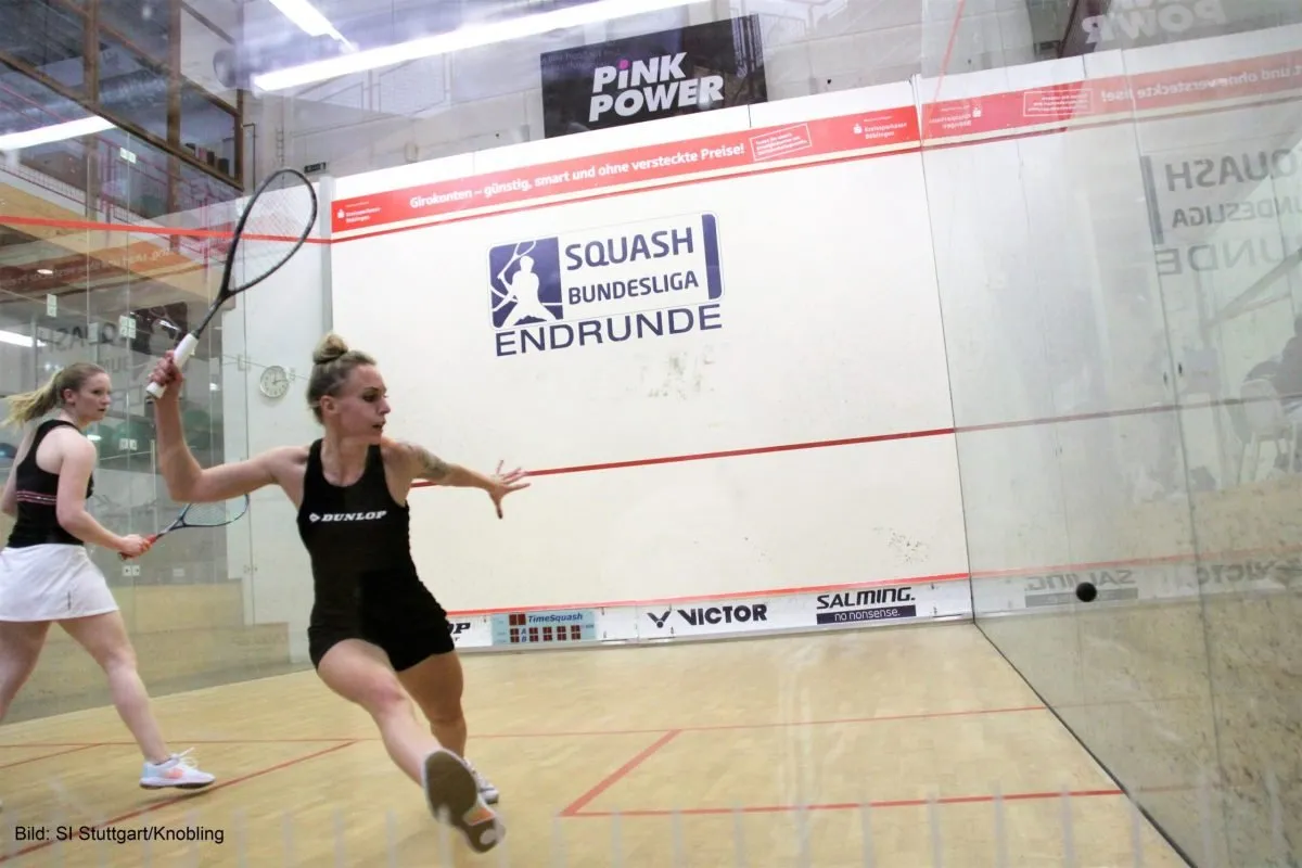 Pink Power Sport & Freizeit GmbH squash venue photo 2 of 10