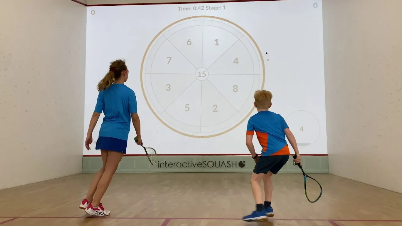 Pink Power Sport & Freizeit GmbH squash venue photo 1 of 10