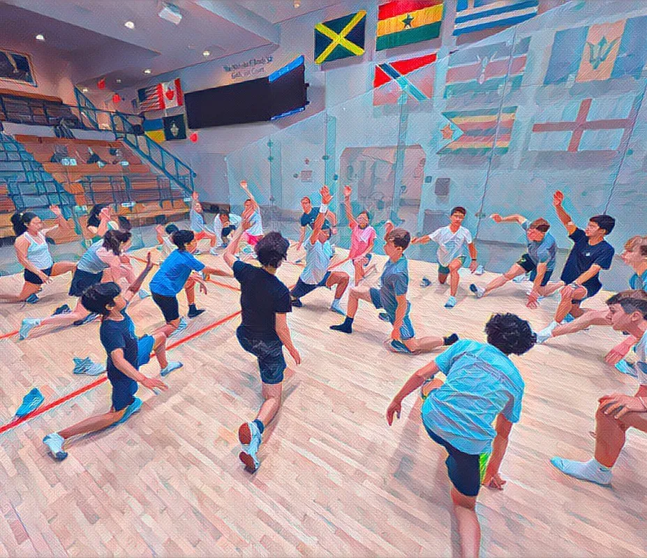 Pinnacle Squash squash venue photo 7 of 7