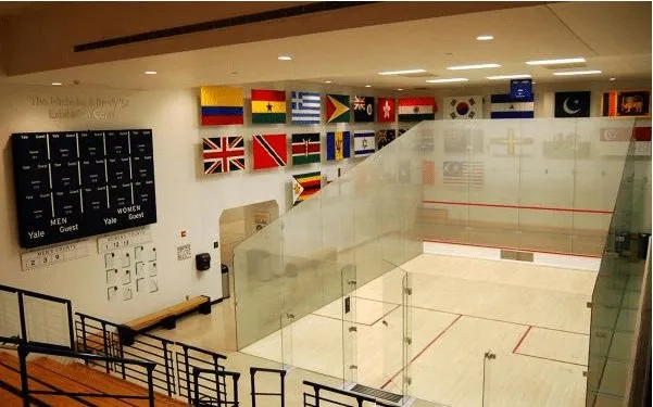 Pinnacle Squash squash venue photo 6 of 7