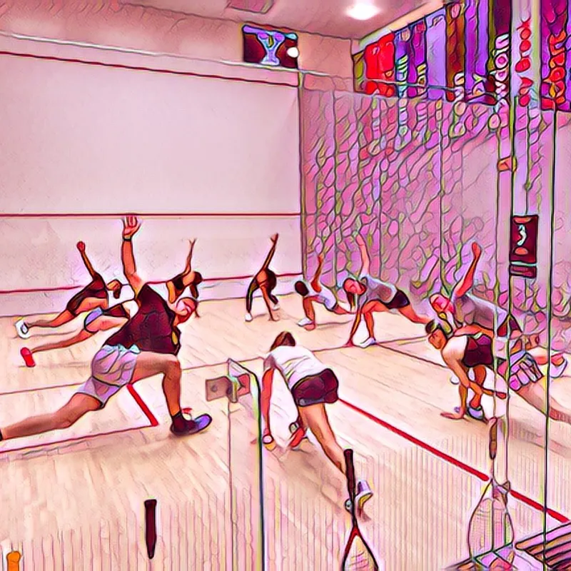 Pinnacle Squash squash venue photo 5 of 7