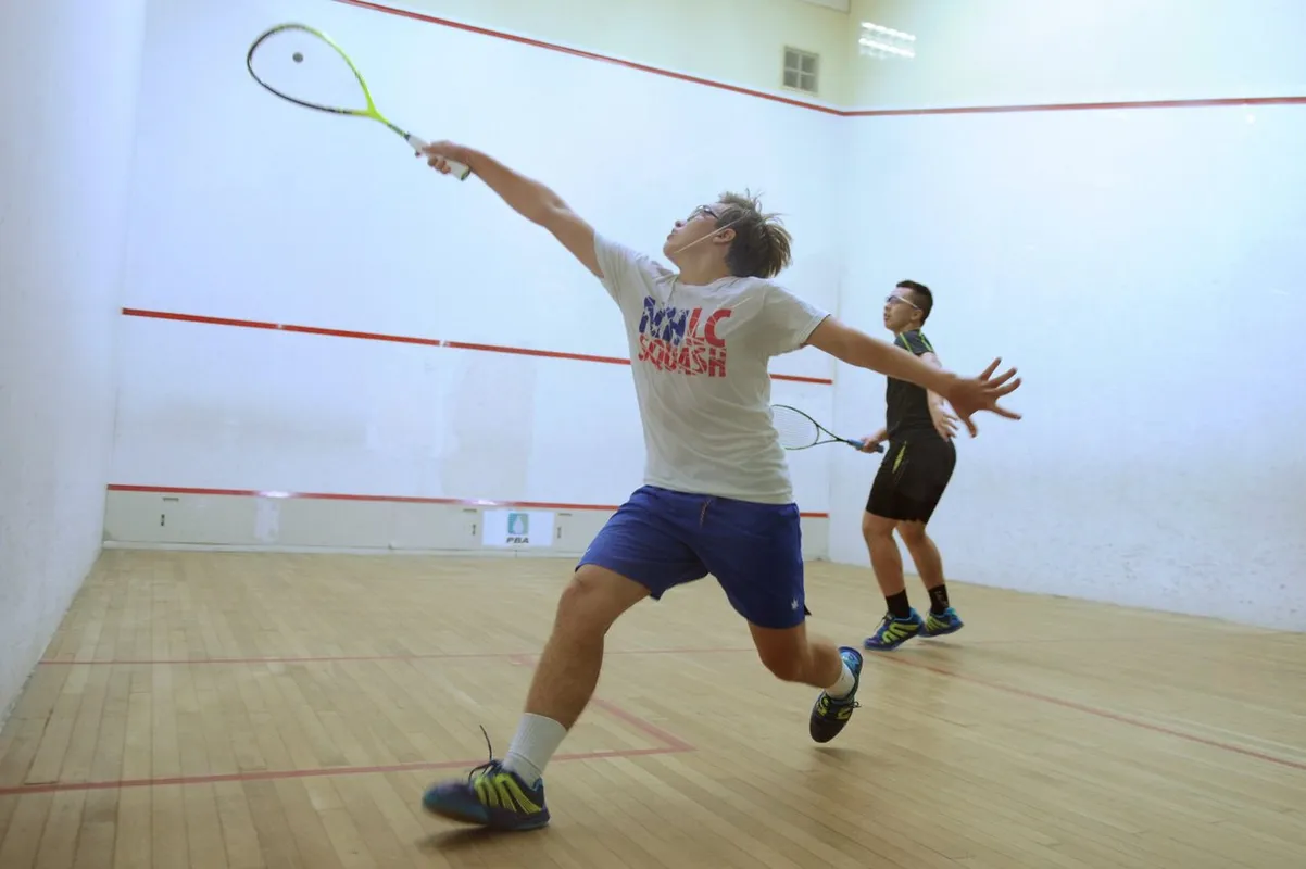 Pinnacle Squash squash venue photo 4 of 7