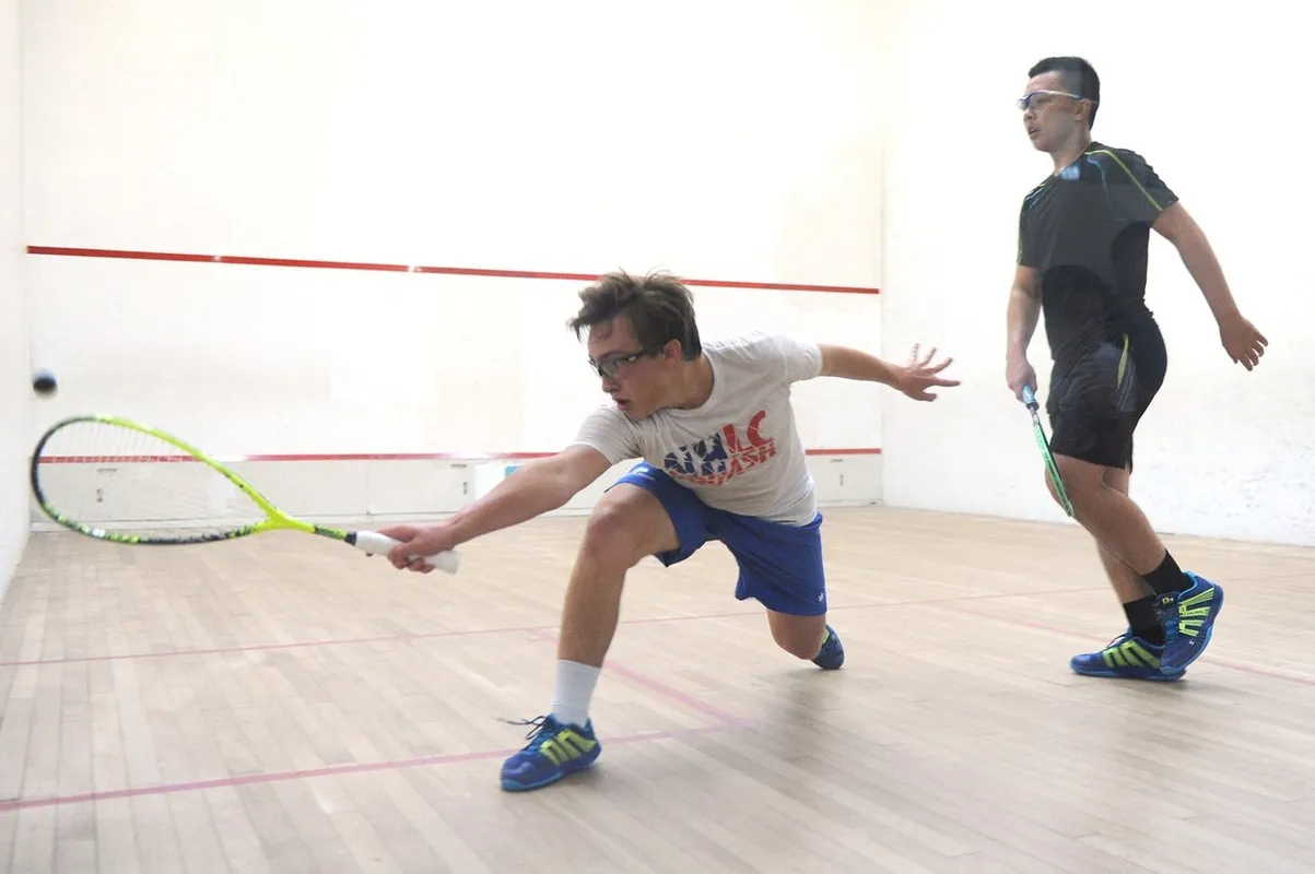 Pinnacle Squash squash venue photo 3 of 7