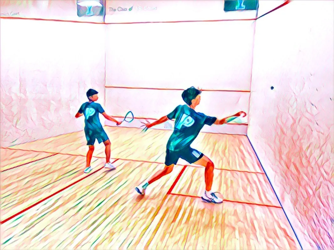 Pinnacle Squash squash venue photo 1 of 7
