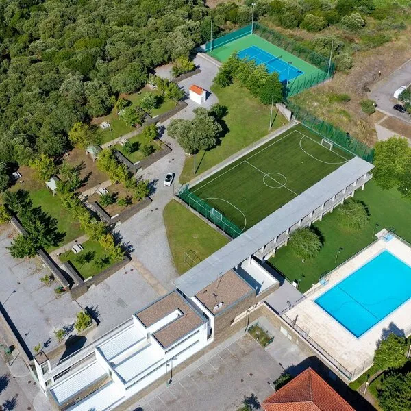 Piscina Municipal De Sao Joao Da Pesqueira squash venue photo 2 of 4