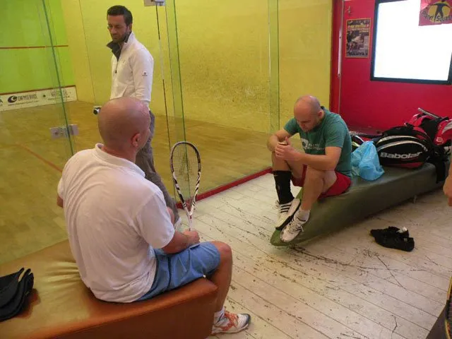 Planet Squash squash venue photo 9 of 10