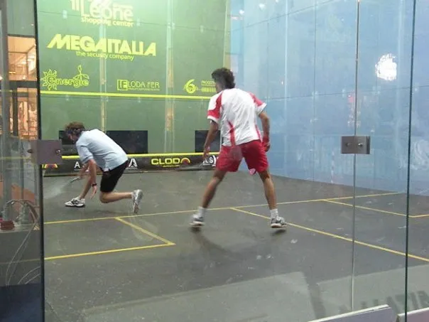 Planet Squash squash venue photo 7 of 10