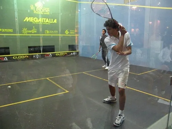Planet Squash squash venue photo 6 of 10