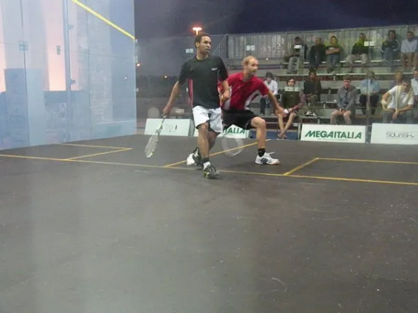 Planet Squash squash venue photo 5 of 10