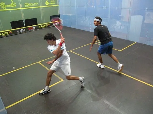 Planet Squash squash venue photo 4 of 10