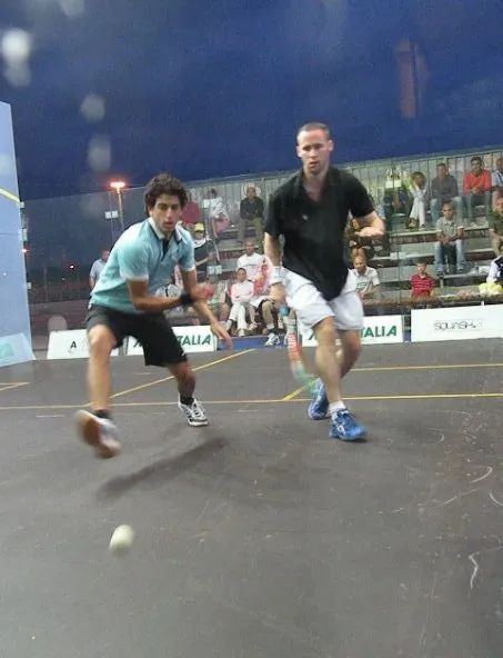 Planet Squash squash venue photo 3 of 10