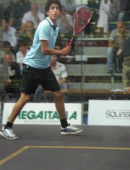 Planet Squash squash venue photo 2 of 10