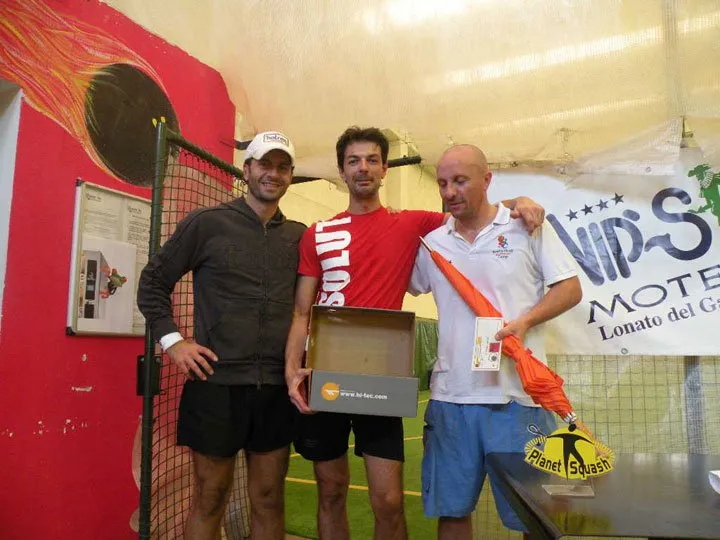 Planet Squash squash venue photo 1 of 10
