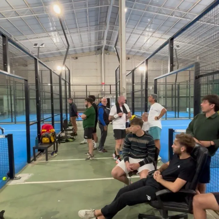 Playball Trinquet et Squash squash venue photo 3 of 6