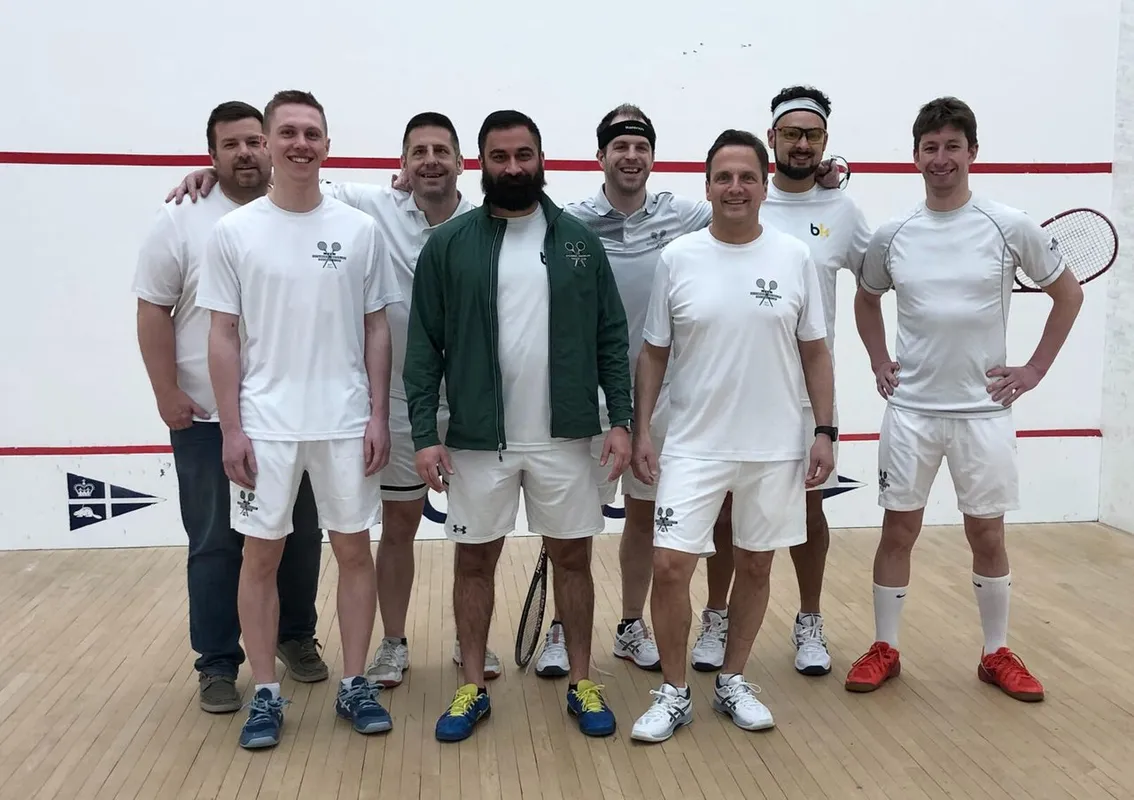 Playcon Recreation Inc squash venue photo 5 of 10