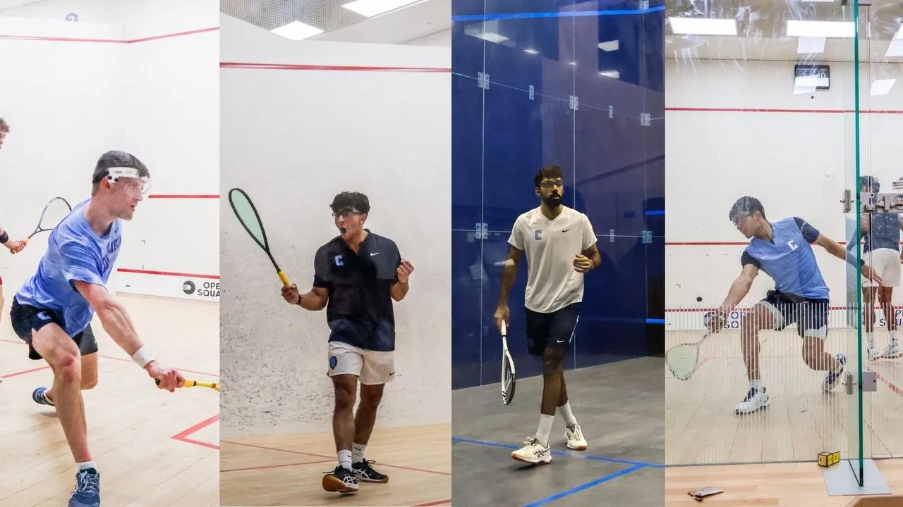 Playcon Recreation Inc squash venue photo 3 of 10