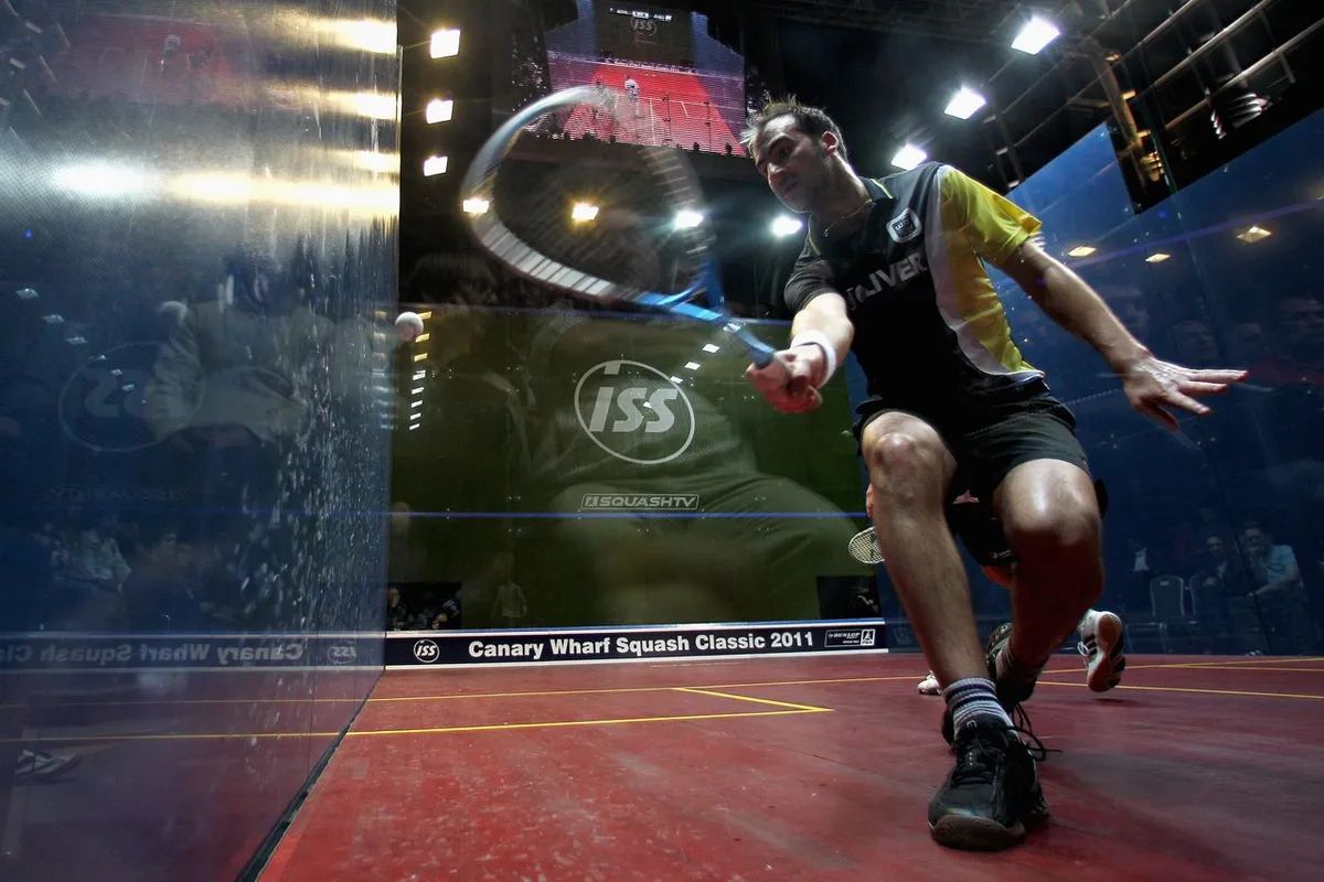 Players Tenis & Squash squash venue photo 2 of 2