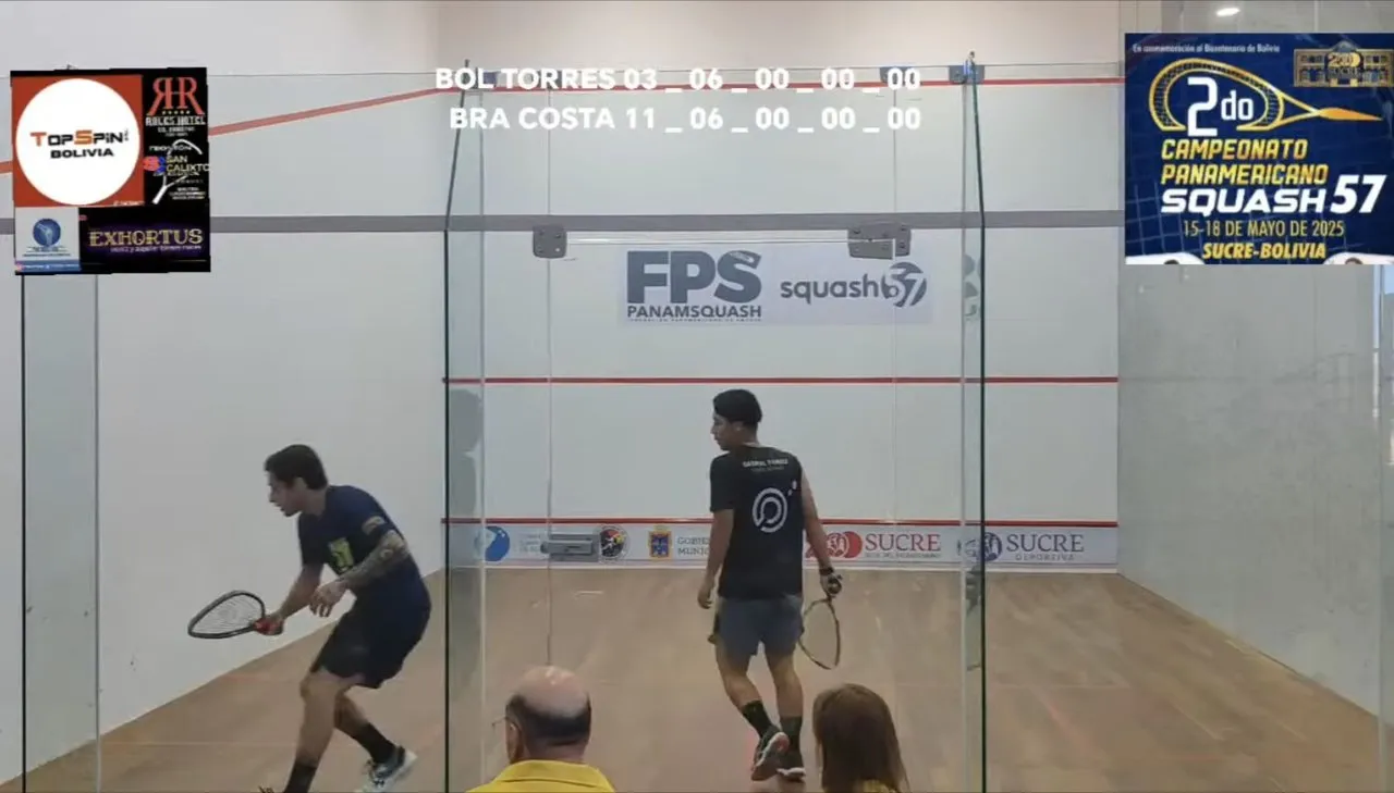Players Tenis & Squash squash venue photo 1 of 2