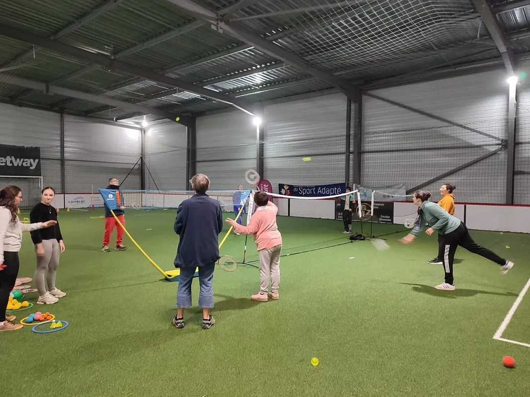 Player 5M (Futsal, Badminton, Padel, Squash, Fitness) squash venue photo 2 of 3