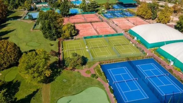 Player 5M (Futsal, Badminton, Padel, Squash, Fitness) squash venue photo 1 of 3