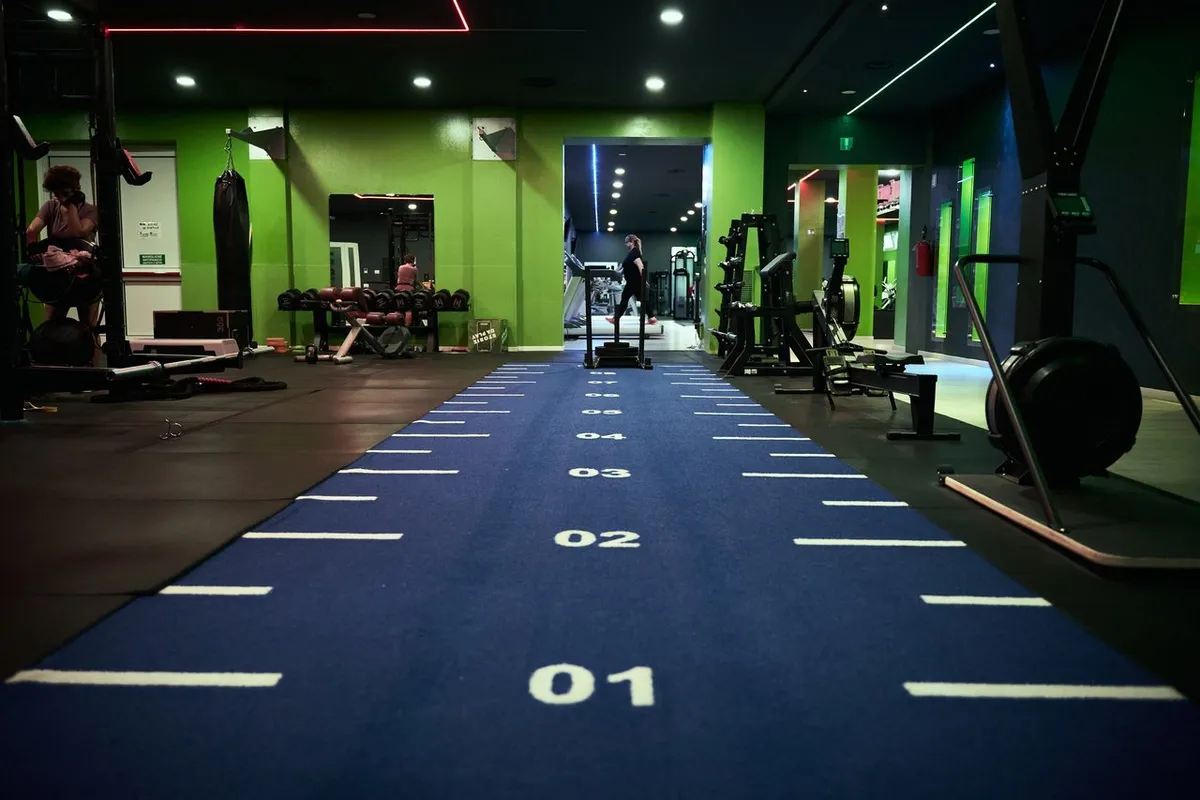 Play Fitness Gorle squash venue photo 4 of 4