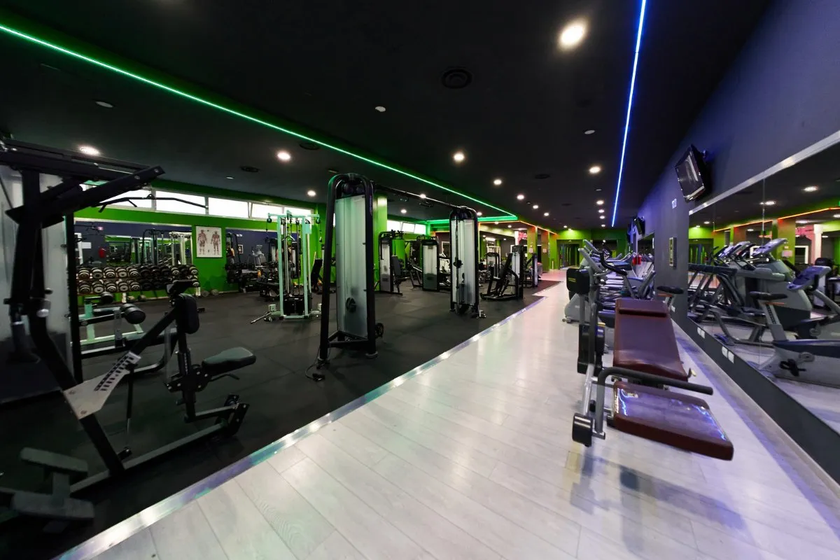 Play Fitness Gorle squash venue photo 3 of 4