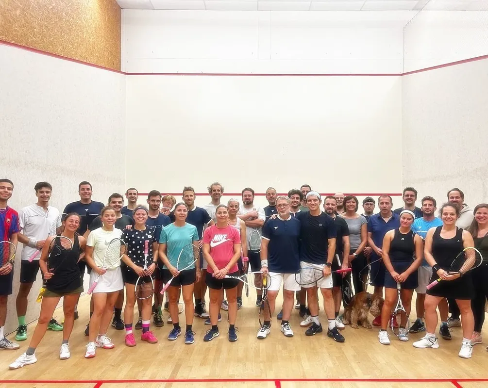 Playground squash venue photo 3 of 4