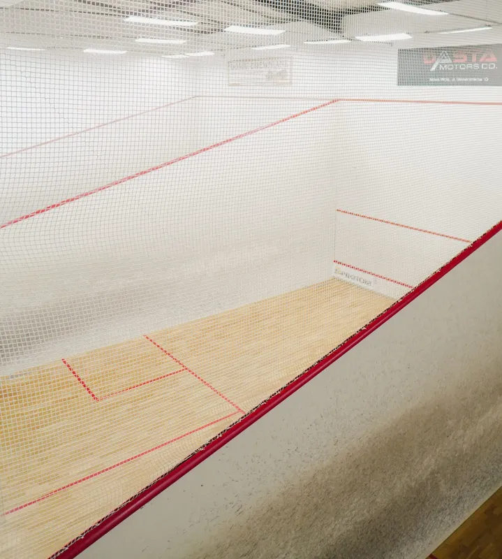 Play Kwadrat squash venue photo 10 of 10