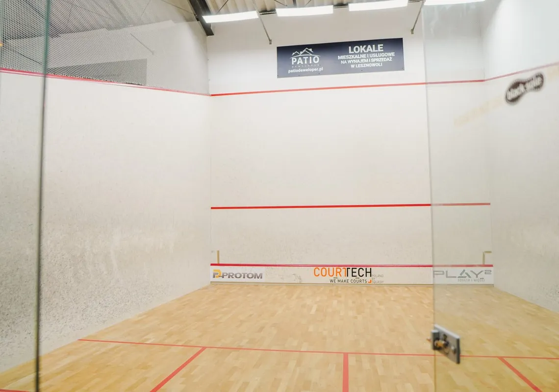 Play Kwadrat squash venue photo 9 of 10