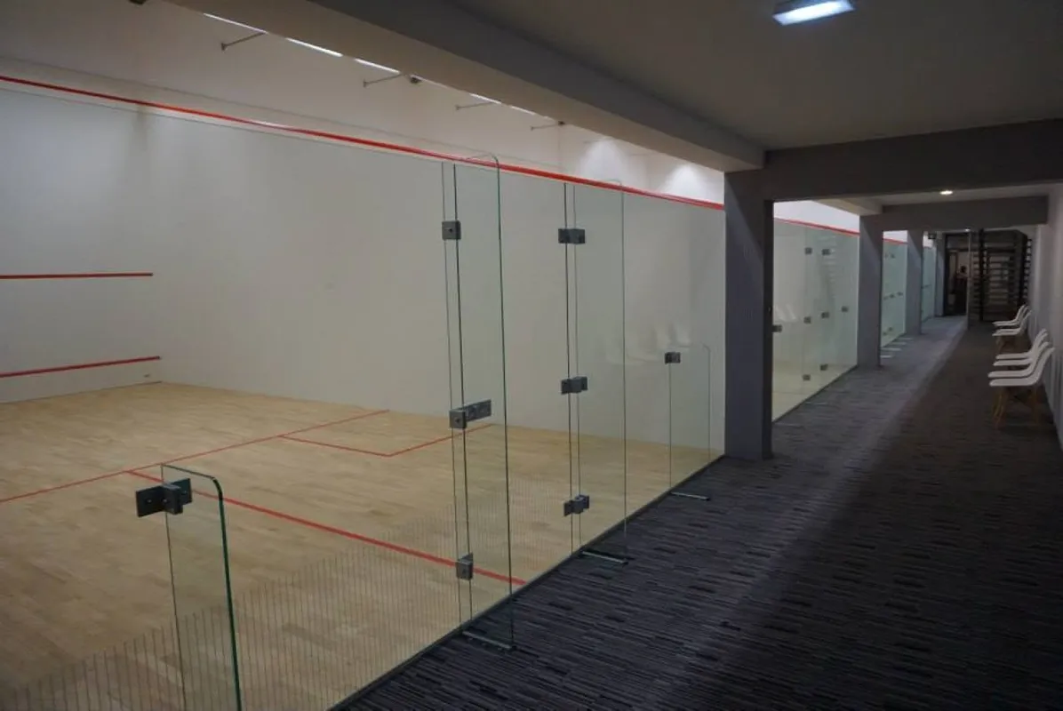 Play Kwadrat squash venue photo 8 of 10