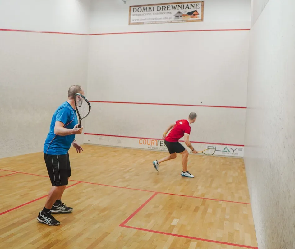Play Kwadrat squash venue photo 7 of 10