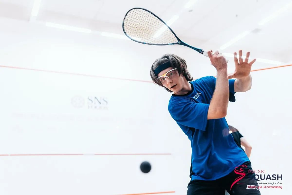 Play Kwadrat squash venue photo 6 of 10