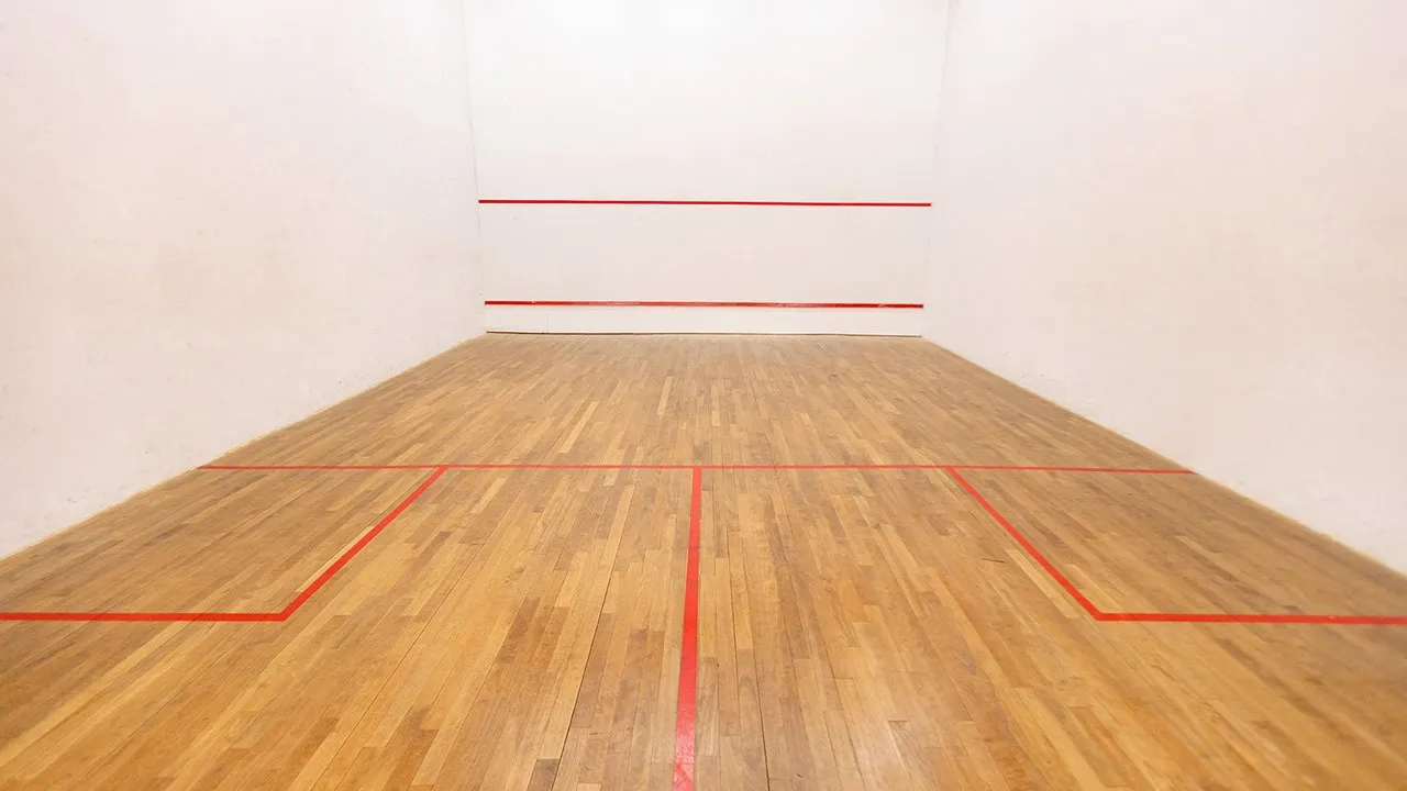 PlayTennis Aclimacao squash venue photo 6 of 6