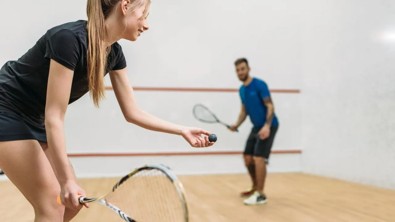 PlayTennis Aclimacao squash venue photo 5 of 6