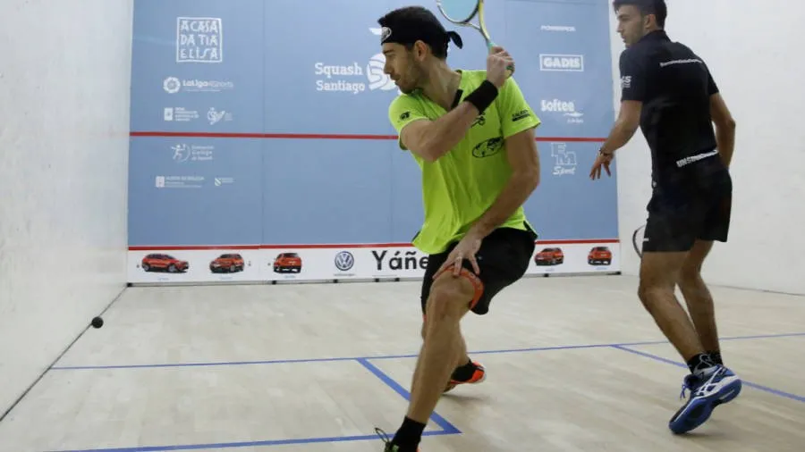 PlayTennis Aclimacao squash venue photo 4 of 6