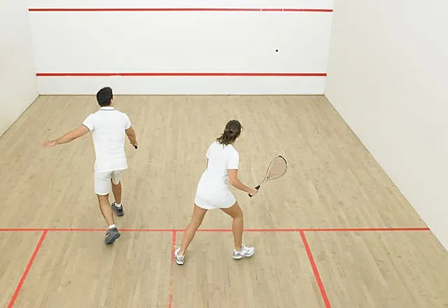 PlayTennis Aclimacao squash venue photo 3 of 6