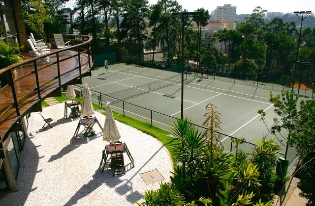 PlayTennis Aclimacao squash venue photo 1 of 6