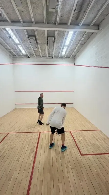 Pleasance Sports Complex & Gym squash venue photo 8 of 8