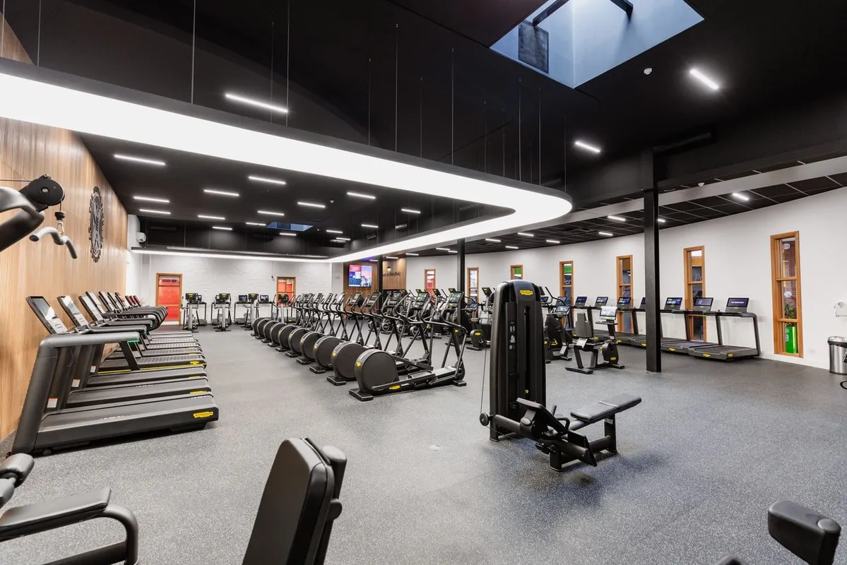 Pleasance Sports Complex & Gym squash venue photo 7 of 8