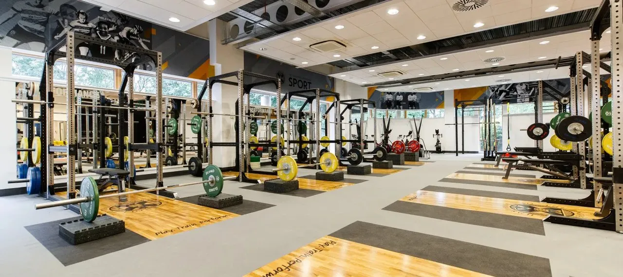 Pleasance Sports Complex & Gym squash venue photo 6 of 8
