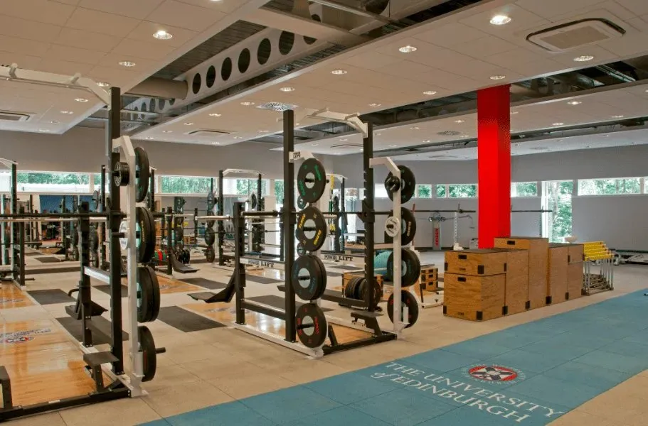 Pleasance Sports Complex & Gym squash venue photo 3 of 8