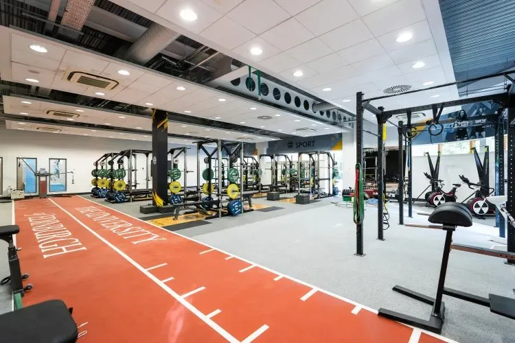 Pleasance Sports Complex & Gym squash venue photo 2 of 8