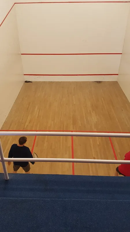 Plettenberg Bay Squash Club squash venue photo 10 of 10