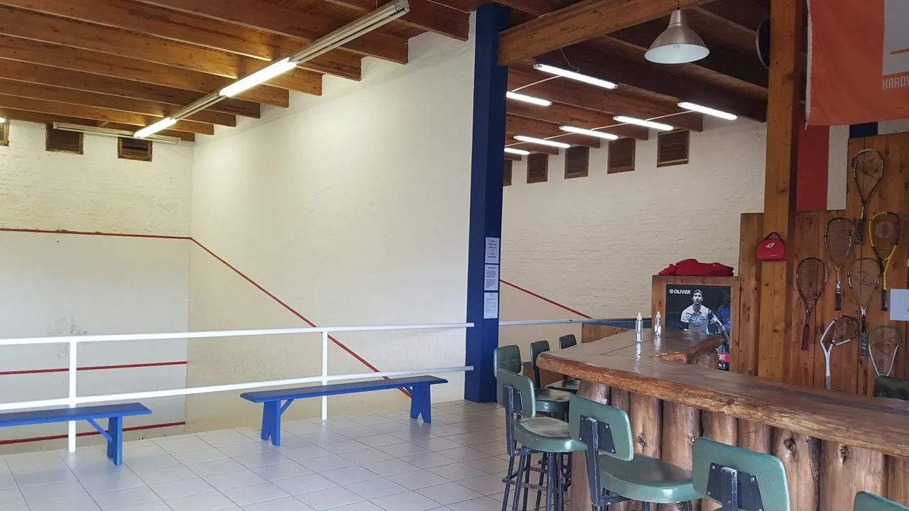 Plettenberg Bay Squash Club squash venue photo 9 of 10