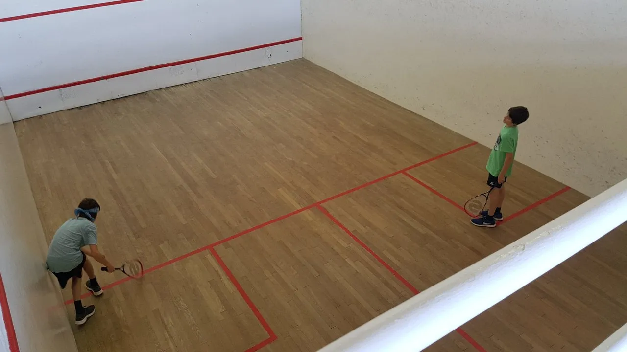 Plettenberg Bay Squash Club squash venue photo 5 of 10
