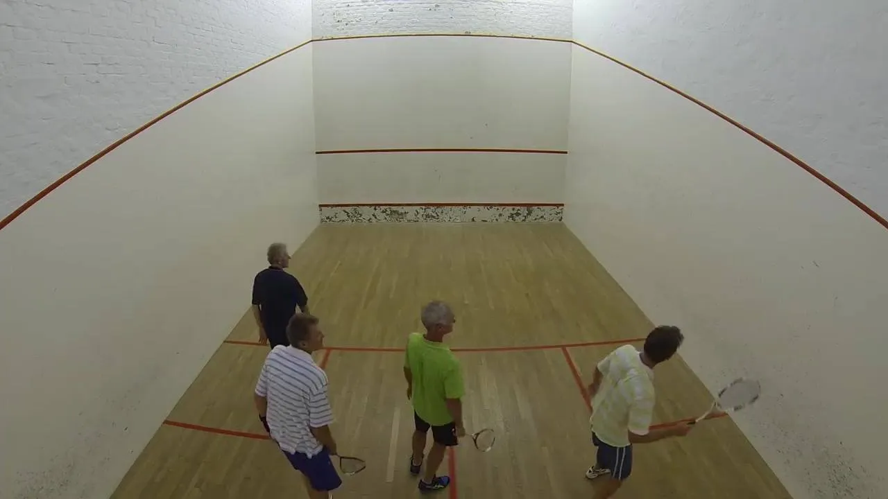 Plettenberg Bay Squash Club squash venue photo 3 of 10