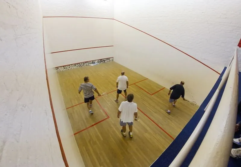 Plettenberg Bay Squash Club squash venue photo 2 of 10