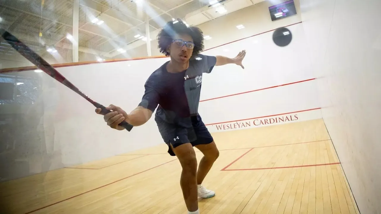 Plymouth College squash venue photo 5 of 7