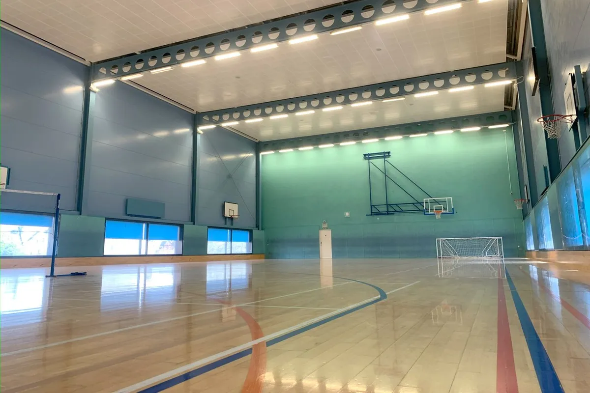 Plymouth College squash venue photo 3 of 7